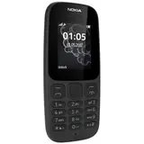 Мобильный телефон Nokia 105 TA-1010 Black - фото 4