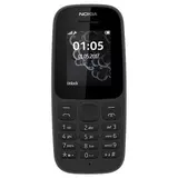 Мобильный телефон Nokia 105 TA-1010 Black