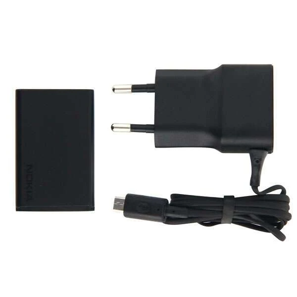 Мобильный телефон Nokia 216 Dual Sim (Black) - фото 2