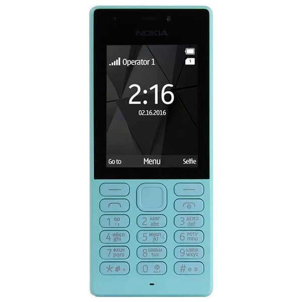 Мобильный телефон Nokia 216 Dual Sim (Blue)