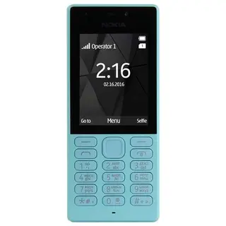 Мобильный телефон Nokia 216 Dual Sim (Blue)