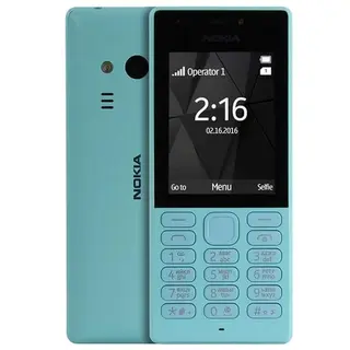 Мобильный телефон Nokia 216 Dual Sim (Blue)
