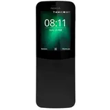 Nokia ұялы телефоны 8110 DS Black