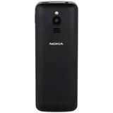 Nokia ұялы телефоны 8110 DS Black - фото 3