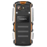 Мобильный телефон TeXet TM-513R Black-orange - фото 4