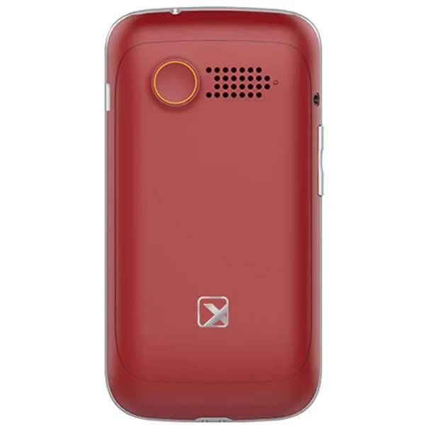 Мобильный телефон TeXet TM-501 Red - фото 2