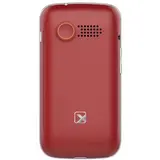 Мобильный телефон TeXet TM-501 Red - фото 2