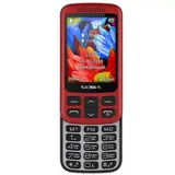 Мобильный телефон TeXet TM-501 Red - фото 3