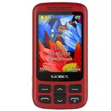 Мобильный телефон TeXet TM-501 Red