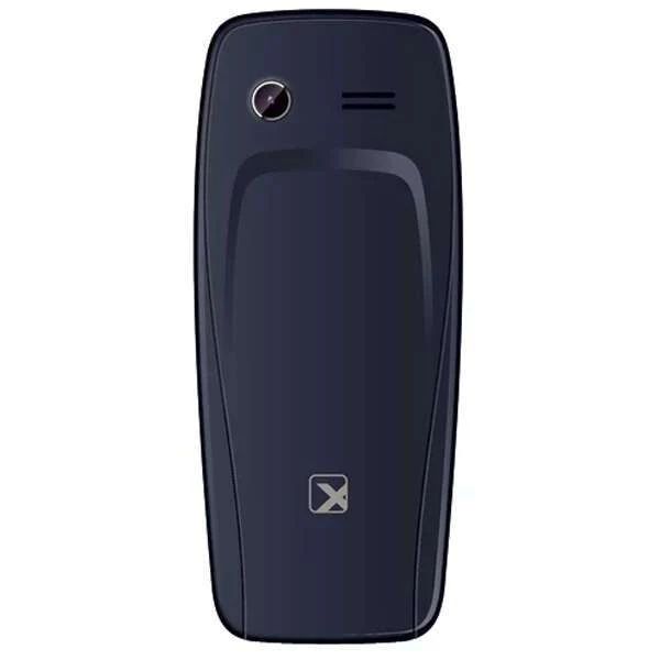 Мобильный телефон TeXet ТМ-303 (Blue) - фото 2