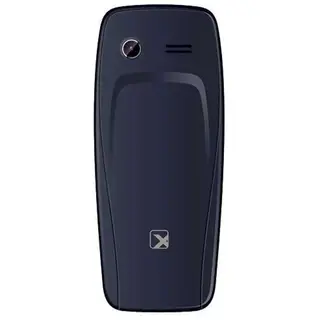 Мобильный телефон TeXet ТМ-303 (Blue)