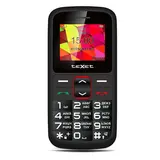 Мобильный телефон TeXet TM-B217 Red-black