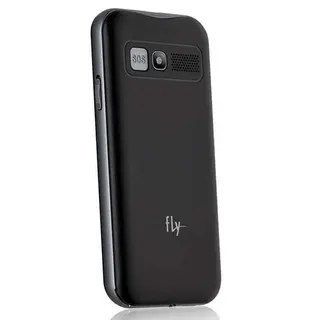 Мобильный телефон Fly Ezzy 9 Black