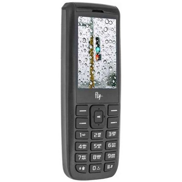 Мобильный телефон Fly FF247 Black - фото 3