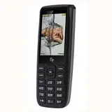 Мобильный телефон Fly FF247 Black