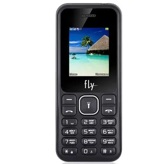 Мобильный телефон Fly FF190 Black