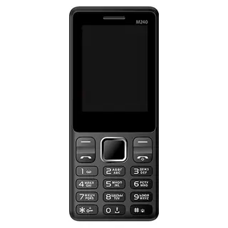 Jinga ұялы телефоны JM240BK Black