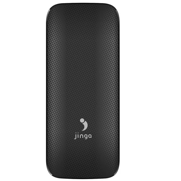 Jinga Simple ұялы телефоны JSF110BK Black - фото 2