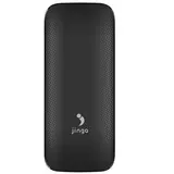 Jinga Simple ұялы телефоны JSF110BK Black - фото 2