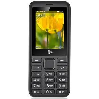 Мобильный телефон Fly FF249 Black