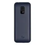 Телефон Fly FF190 Dark Blue - фото 2