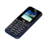 Телефон Fly FF190 Dark Blue - фото 3