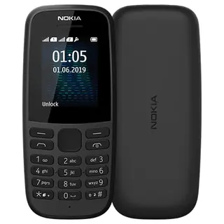 Мобильный телефон Nokia 105 TA-1174 DS Black