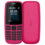 Мобильный телефон Nokia 105 TA-1174 DS Pink - фото 2