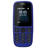 Мобильный телефон Nokia 105 TA-1174 DS Blue