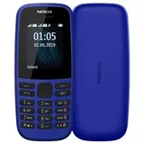 Мобильный телефон Nokia 105 TA-1174 DS Blue - фото 2