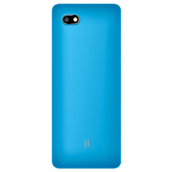 Мобильный телефон Jinga JM240BL Blue - фото 2