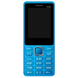 Мобильный телефон Jinga JM240BL Blue