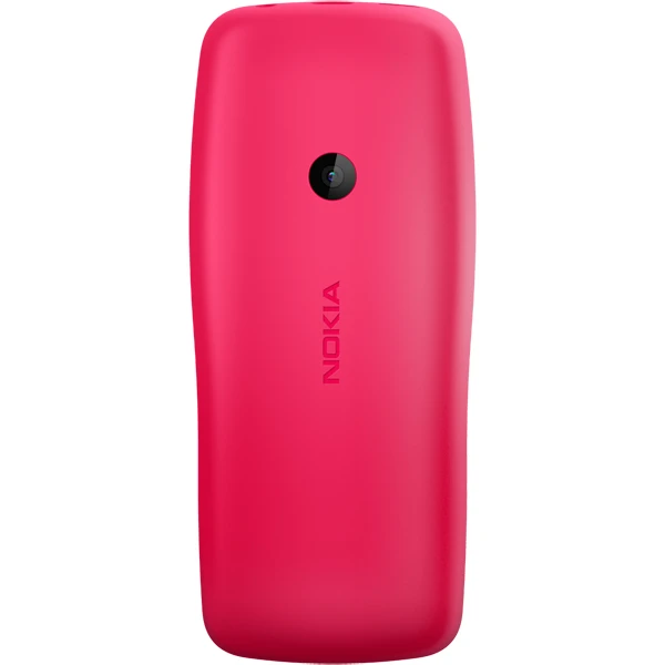 Мобильный телефон Nokia 110 TA-1192 Pink - фото 2
