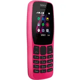 Мобильный телефон Nokia 110 TA-1192 Pink - фото 3