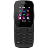 Мобильный телефон Nokia 110 TA-1192 Black