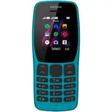 Мобильный телефон Nokia 110 TA-1192 Blue