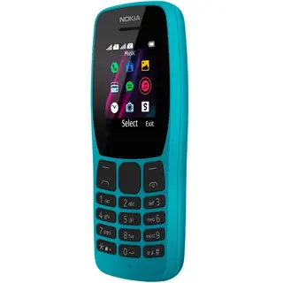Мобильный телефон Nokia 110 TA-1192 Blue