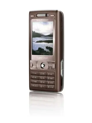 Мобильный телефон Sony-Ericsson K-800i