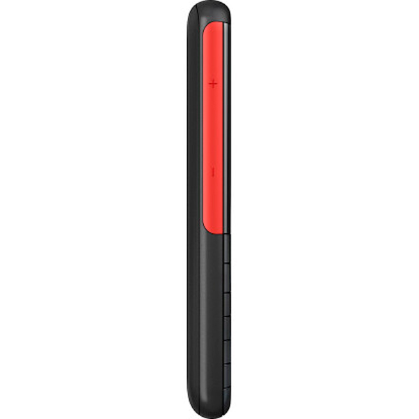 Nokia ұялы телефоны 5310 DS TA-1212 Black/Red