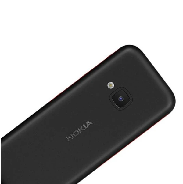 Мобильный телефон Nokia 5310 DS TA-1212 Black/Red - фото 7