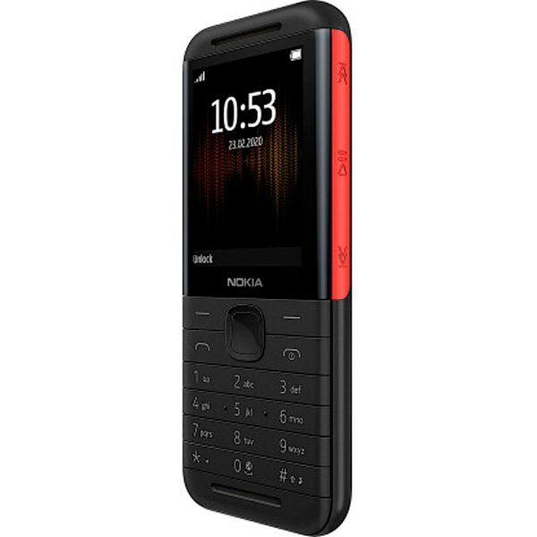 Мобильный телефон Nokia 5310 DS TA-1212 Black/Red