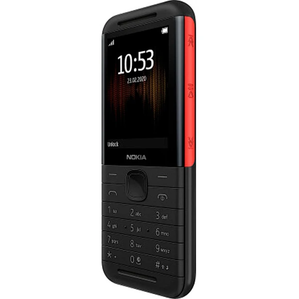 Мобильный телефон Nokia 5310 DS TA-1212 Black/Red - фото 3