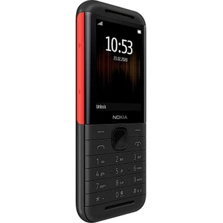 Мобильный телефон Nokia 5310 DS TA-1212 Black/Red