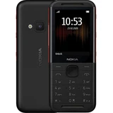 Мобильный телефон Nokia 5310 DS TA-1212 Black/Red - фото 6