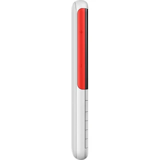 Nokia ұялы телефоны 5310 DS TA-1212 White/Red