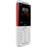 Nokia ұялы телефоны 5310 DS TA-1212 White/Red - фото 2