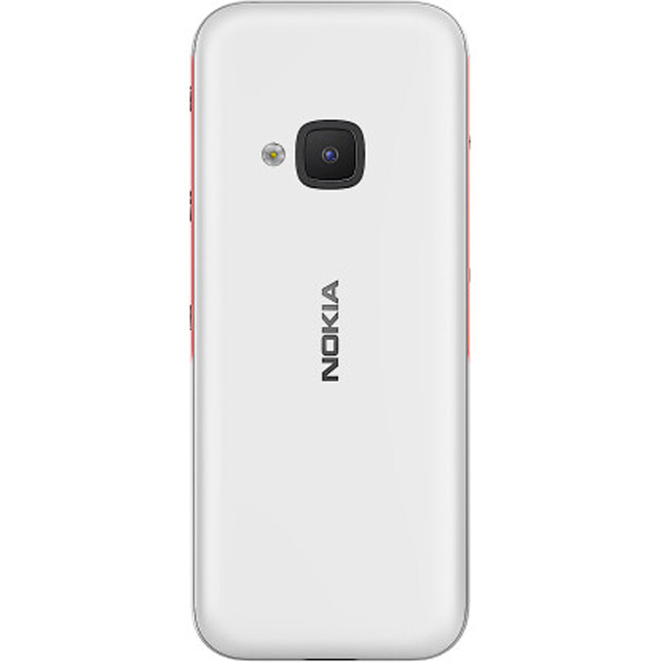 Nokia ұялы телефоны 5310 DS TA-1212 White/Red