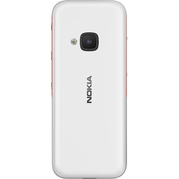 Nokia ұялы телефоны 5310 DS TA-1212 White/Red - фото 5