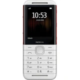 Nokia ұялы телефоны 5310 DS TA-1212 White/Red