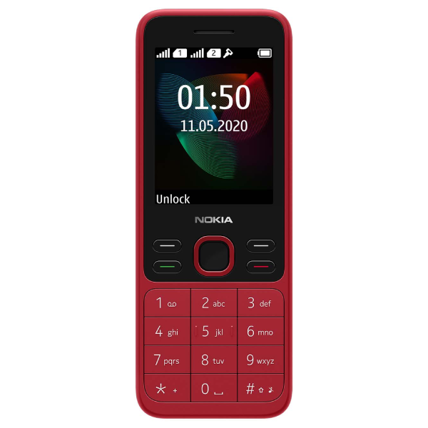 Мобильный телефон Nokia 150 DS TA-1235 Red